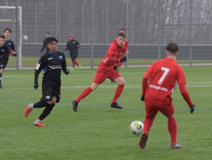 SC Paderborn 07 - U17