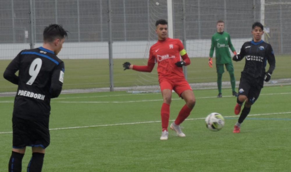 SC Paderborn 07 - U17