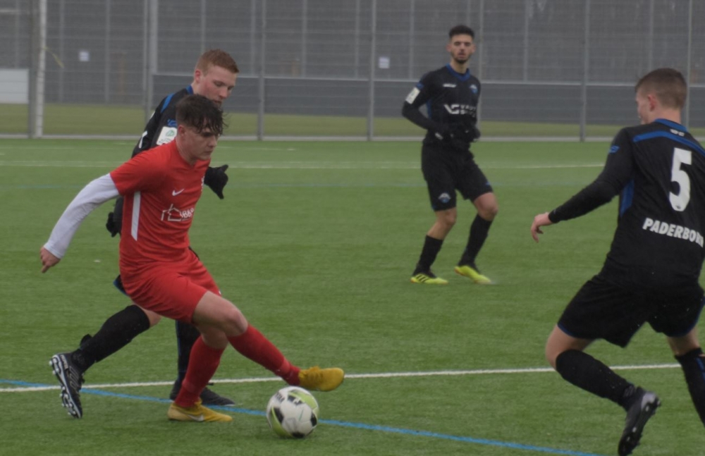 SC Paderborn 07 - U17