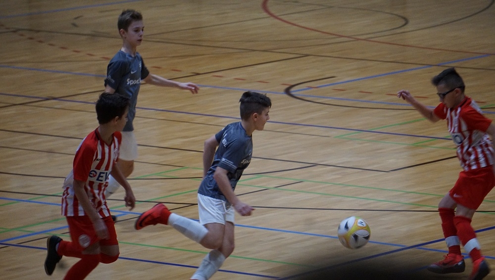 U13 Hallenmasters Mühlheim