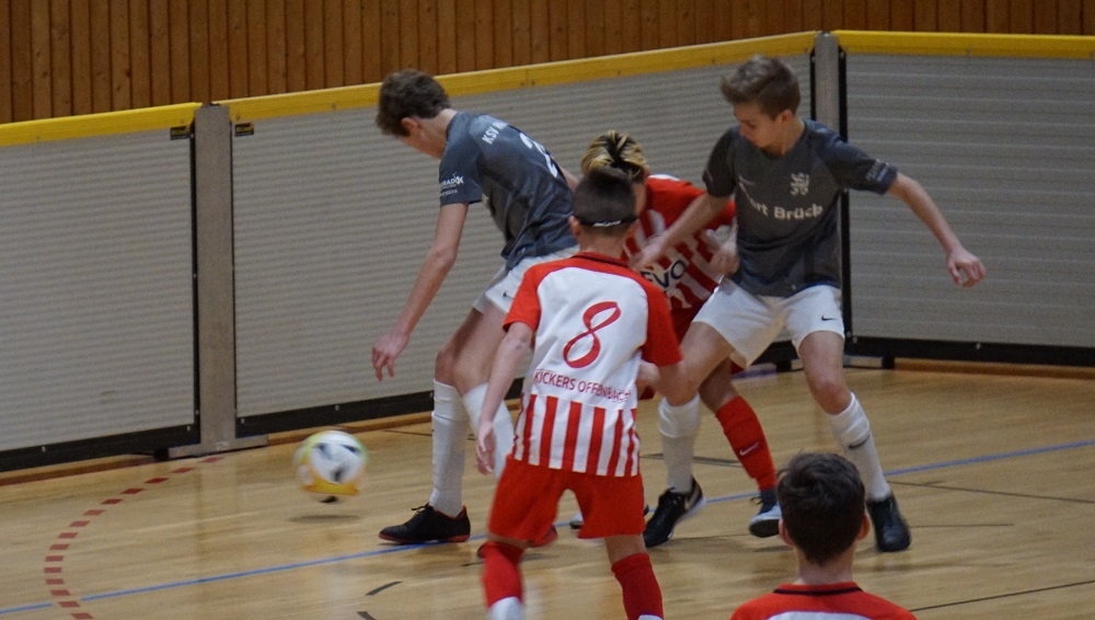 U13 Hallenmasters Mühlheim