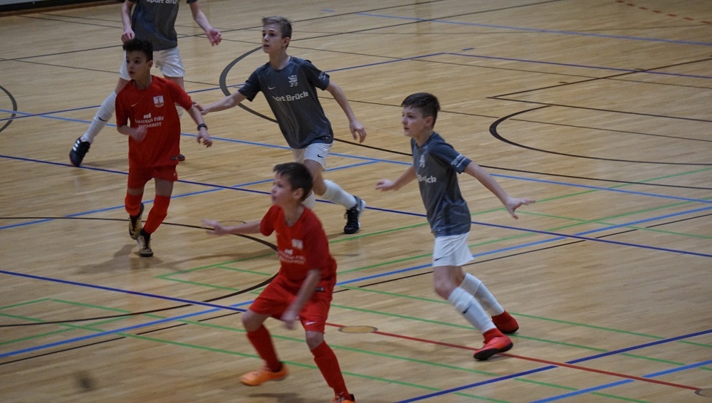 U13 Hallenmasters Mühlheim