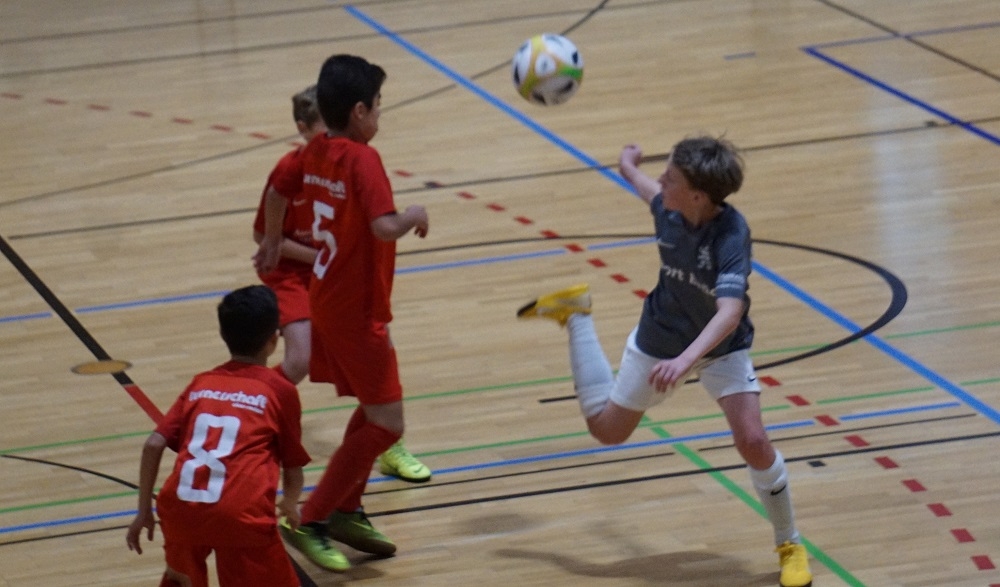 U13 Hallenmasters Mühlheim