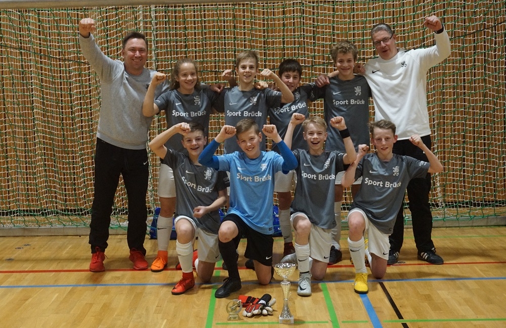 U13 Hallenmasters Mühlheim