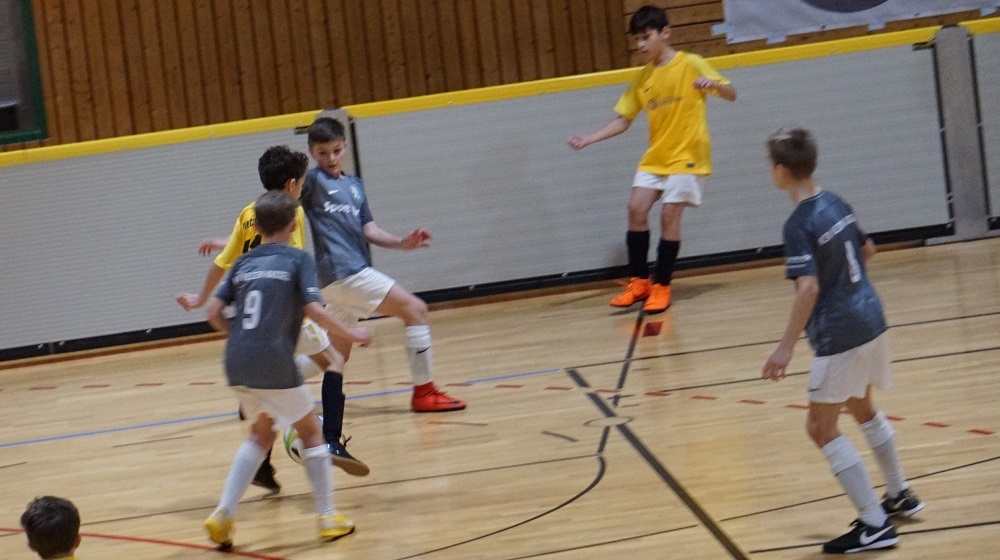 U13 Hallenmasters Mühlheim