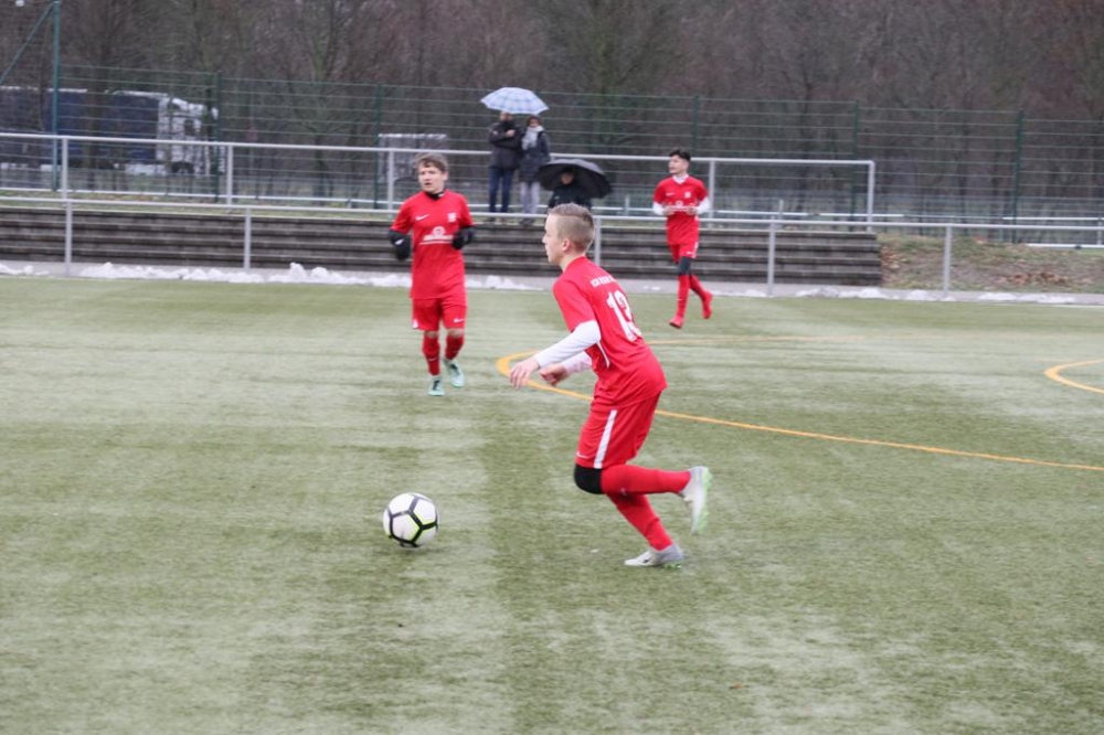 U14 - SC Hainberg