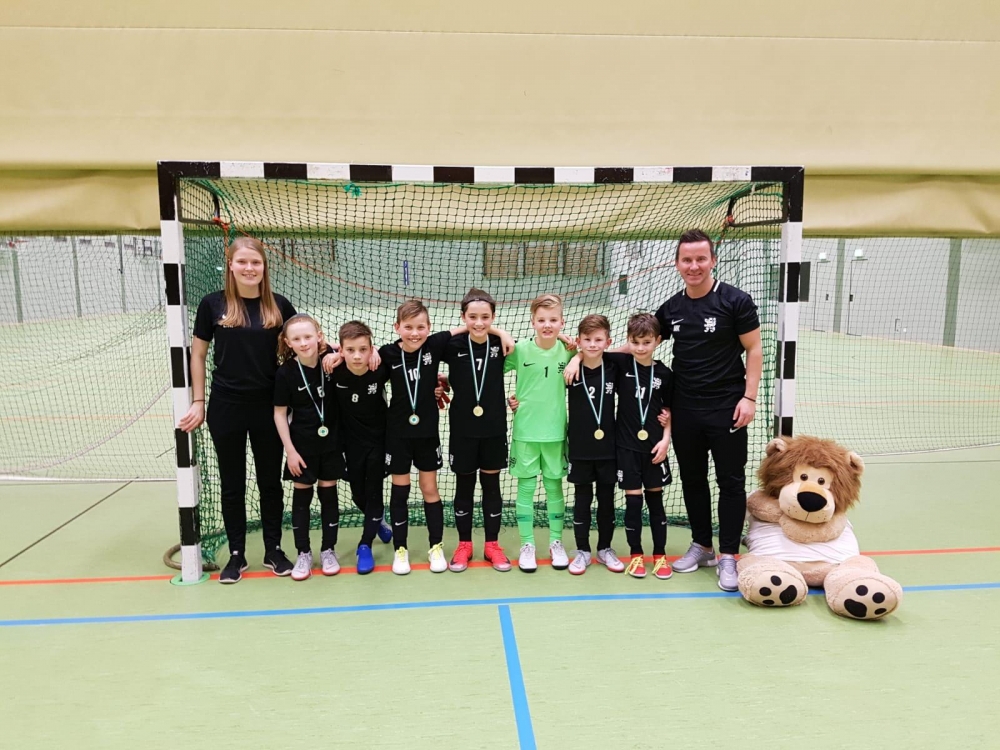 U10 Hallenturnier Olympia Kassel