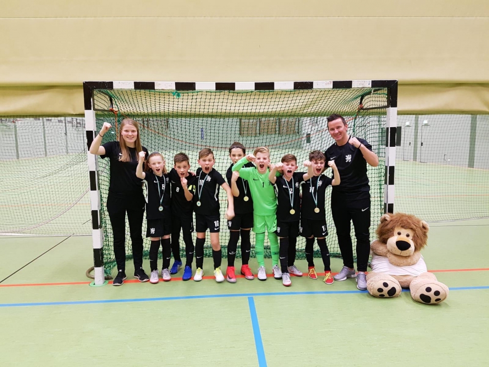 U10 Hallenturnier Olympia Kassel