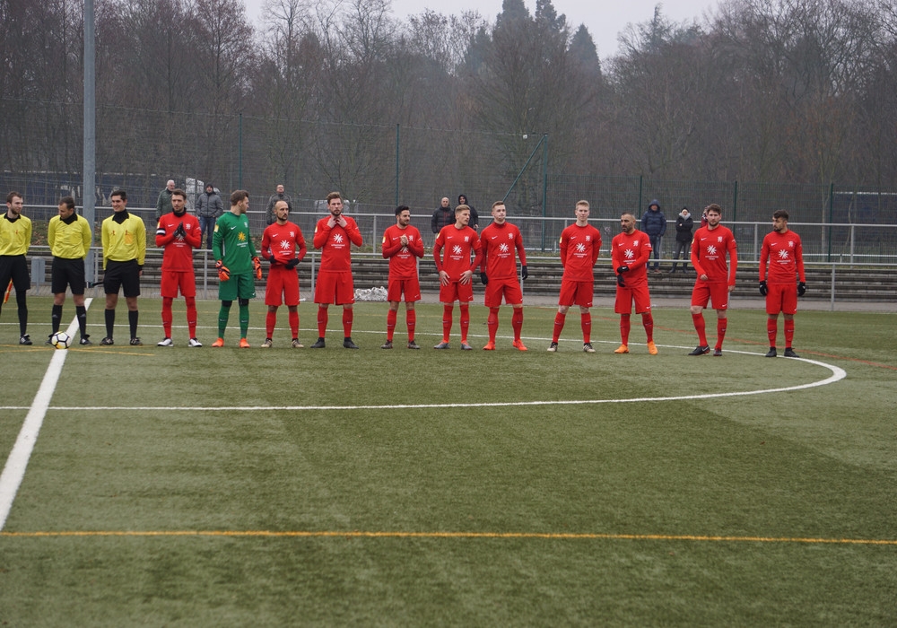 KSV Hessen Kassel - SSV Sand