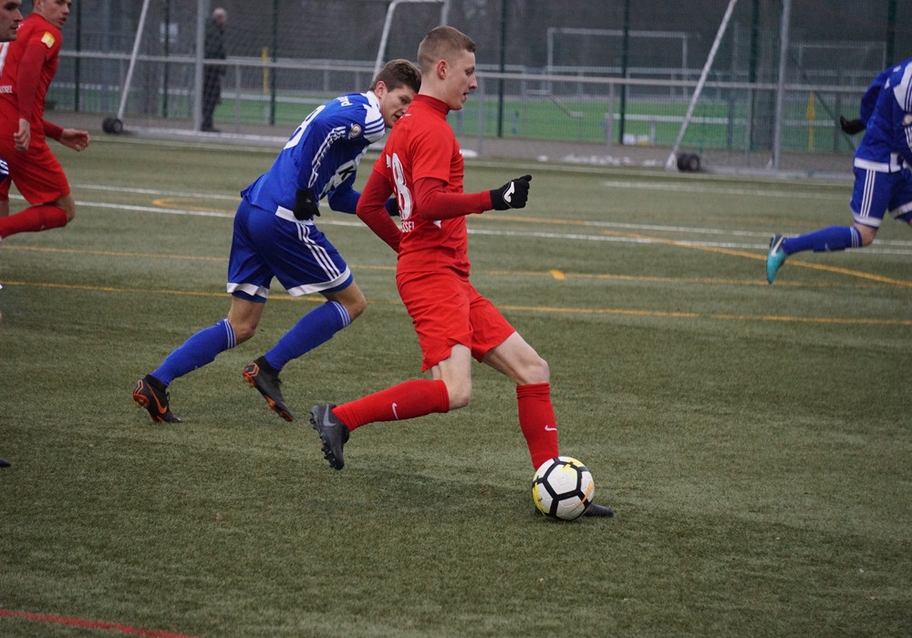 KSV Hessen Kassel - SSV Sand