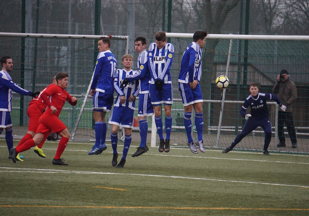 KSV Hessen Kassel - SSV Sand