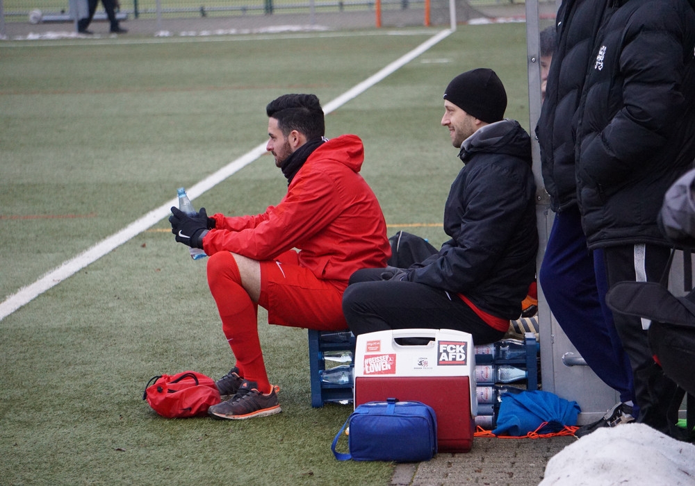 KSV Hessen Kassel - SSV Sand