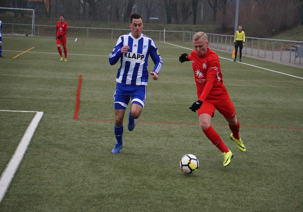 KSV Hessen Kassel - SSV Sand