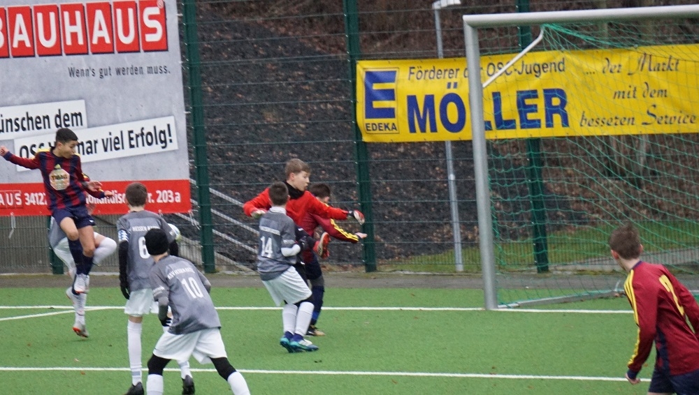 OSC Vellmar U14 - U13