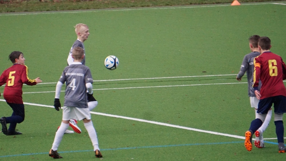OSC Vellmar U14 - U13
