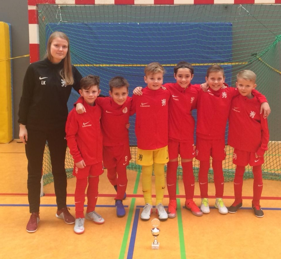 U10 Hallenturnier Göttingen