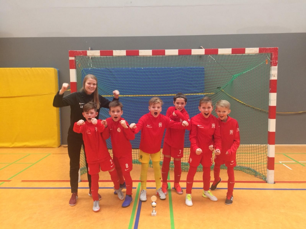 U10 Hallenturnier Göttingen