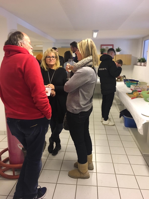 Neujahrsempfang Jugend 2019