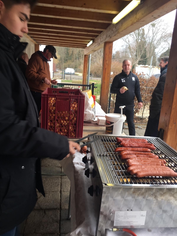 Neujahrsempfang Jugend 2019