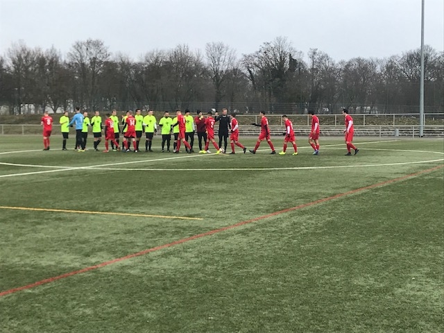 U19 - SG Schauenburg