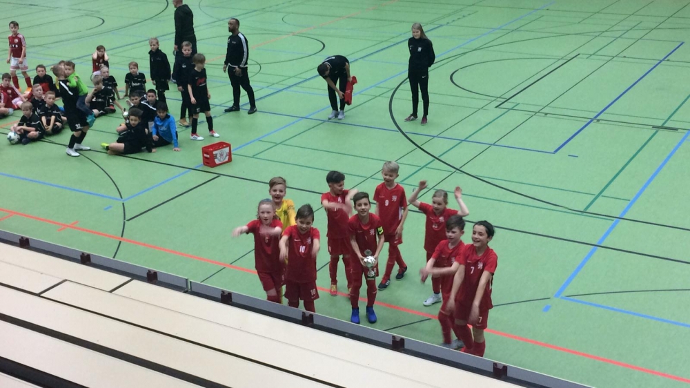 U10 Hallenturnier Kasseler SV