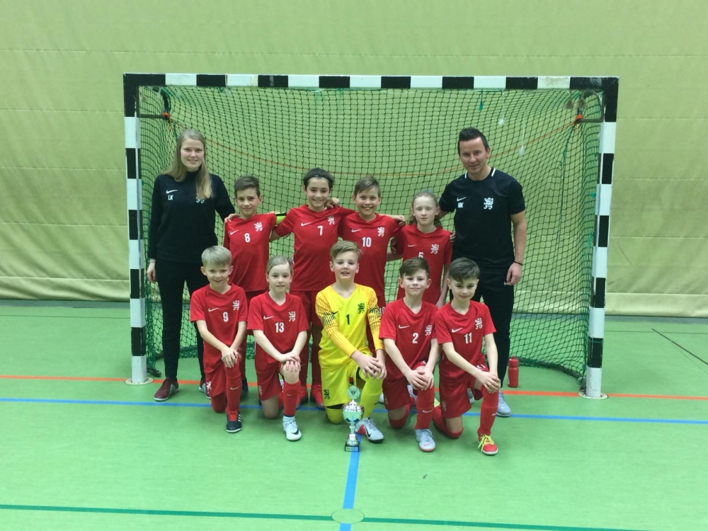 U10 Hallenturnier Kasseler SV