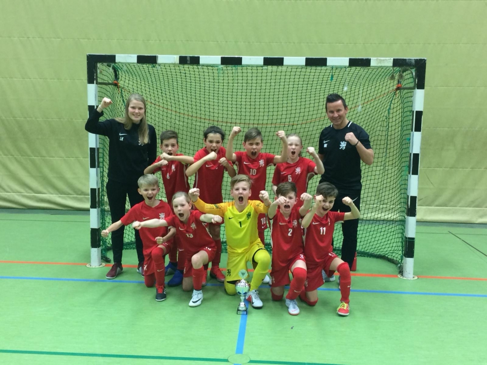 U10 Hallenturnier Kasseler SV