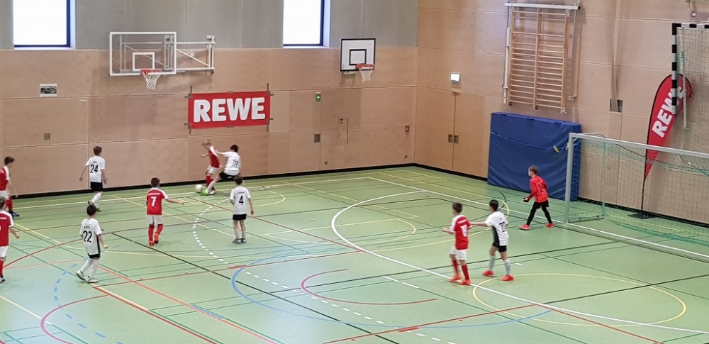 U11 Hallenturnier Hannover