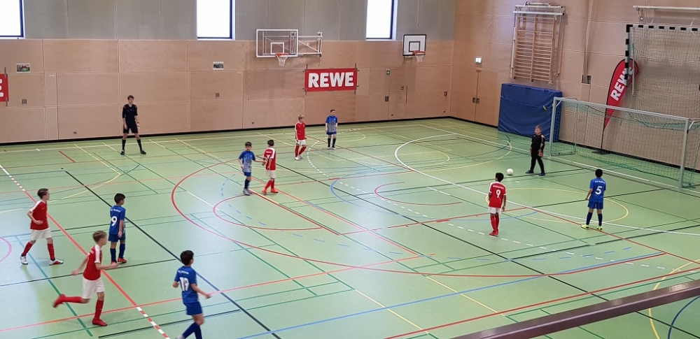 U11 Hallenturnier Hannover