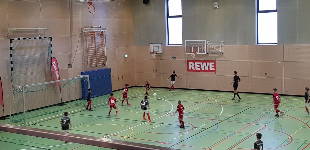 U11 Hallenturnier Hannover