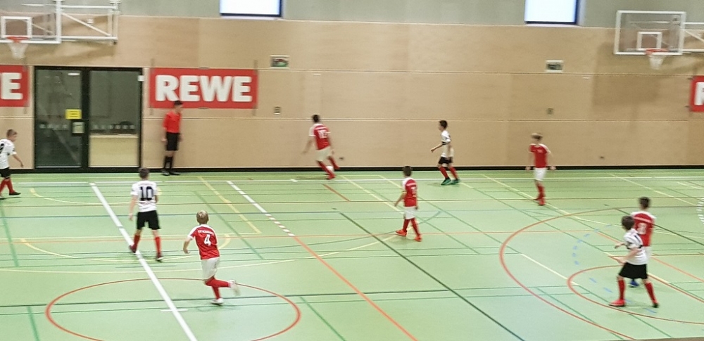 U11 Hallenturnier Hannover