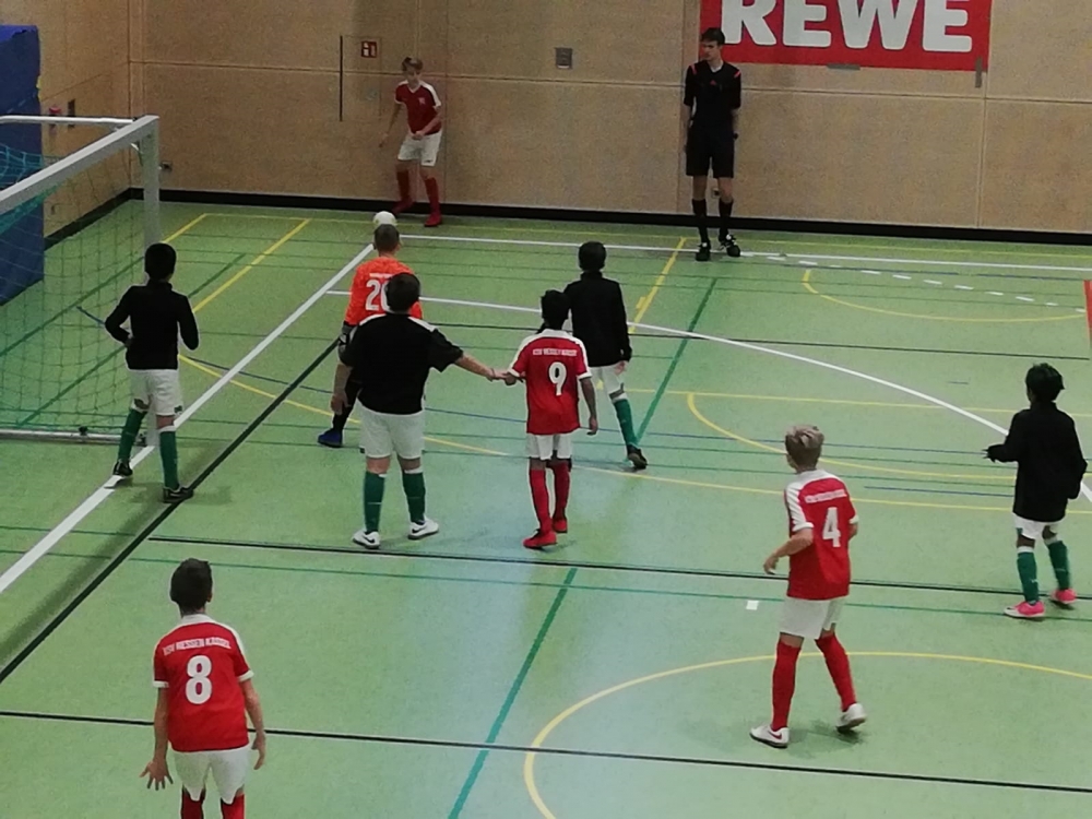 U11 Hallenturnier Hannover