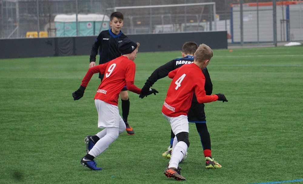 Sc Paderborn - U13