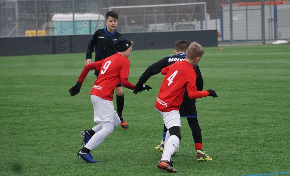 Sc Paderborn - U13