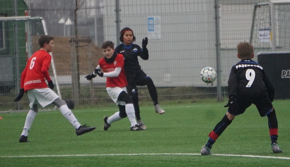 Sc Paderborn - U13