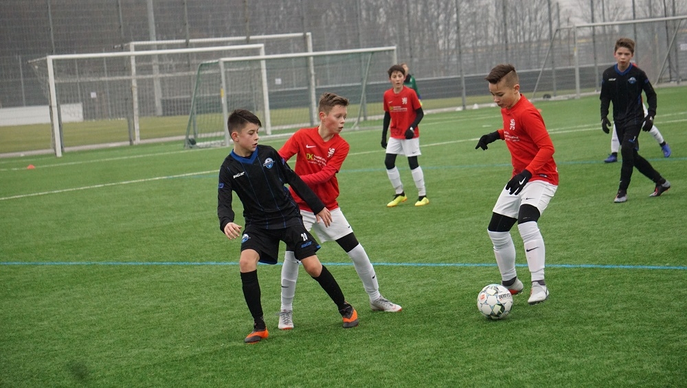 Sc Paderborn - U13