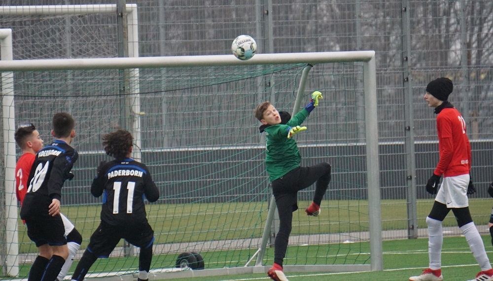 Sc Paderborn - U13