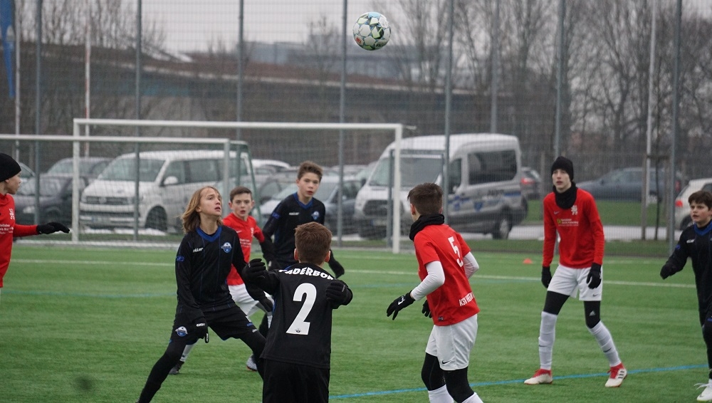 Sc Paderborn - U13