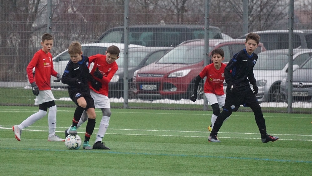 Sc Paderborn - U13