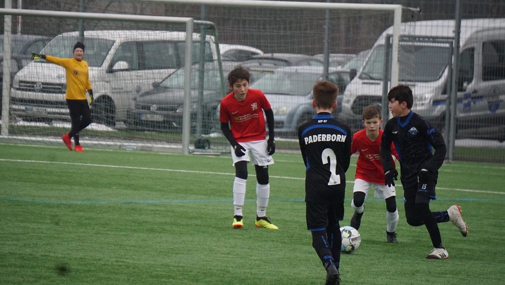 Sc Paderborn - U13