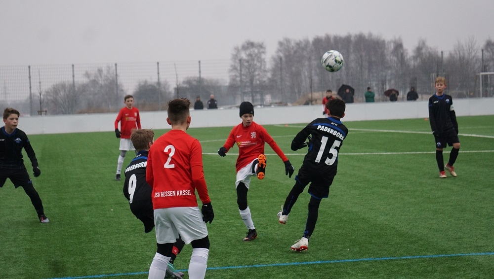 Sc Paderborn - U13