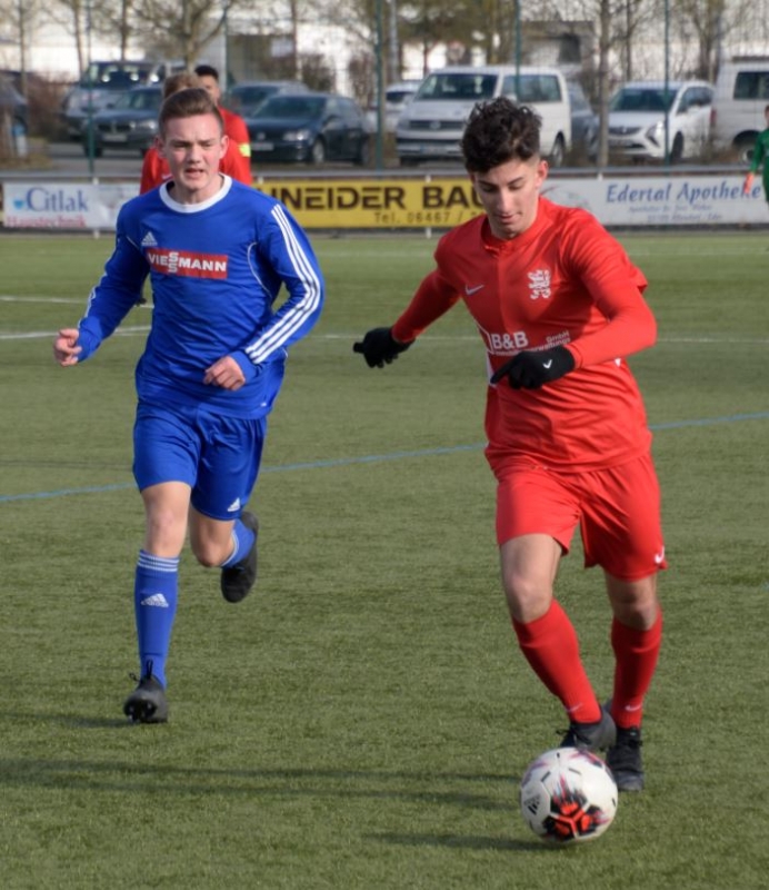 FC Ederbergland - U17