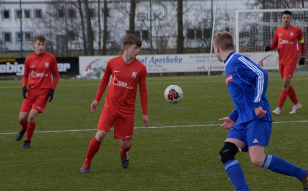 FC Ederbergland - U17