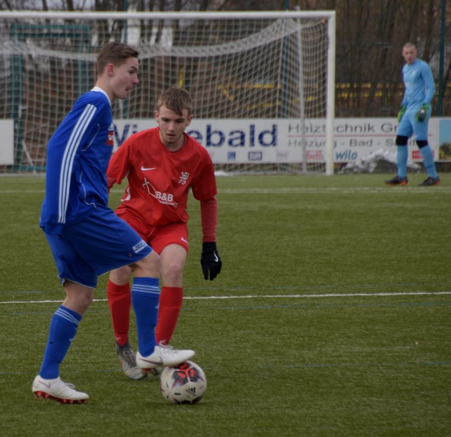 FC Ederbergland - U17