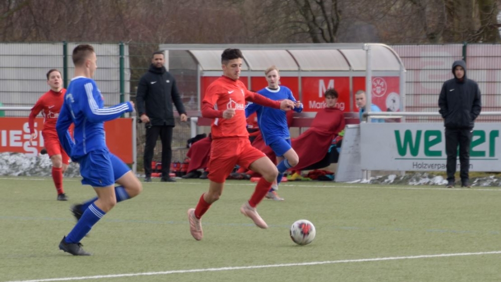 FC Ederbergland - U17