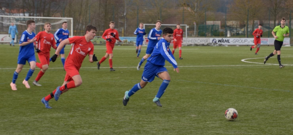 FC Ederbergland - U17