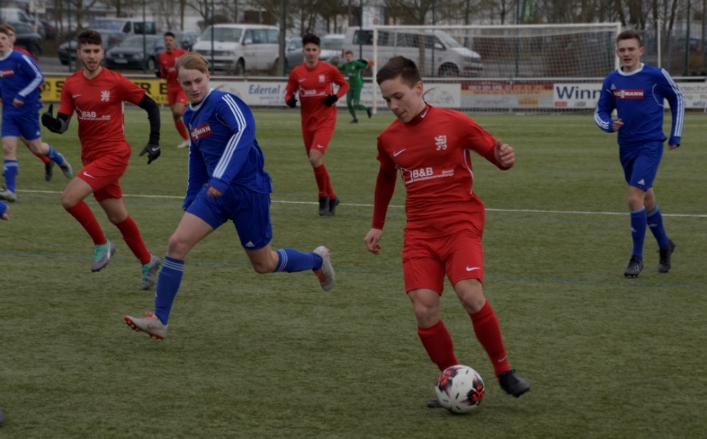 FC Ederbergland - U17