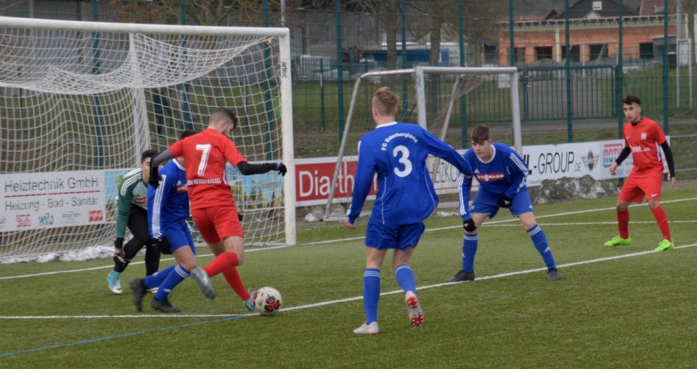 FC Ederbergland - U17