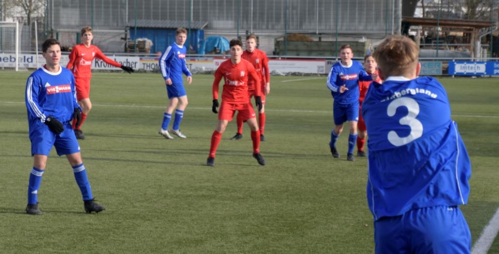 FC Ederbergland - U17