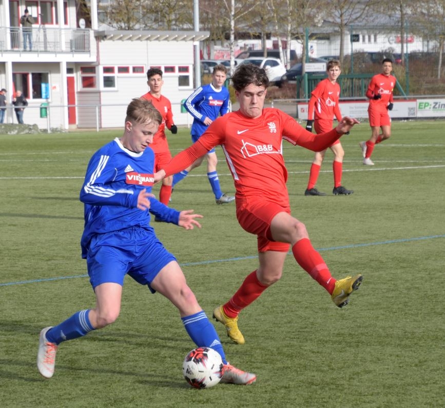 FC Ederbergland - U17